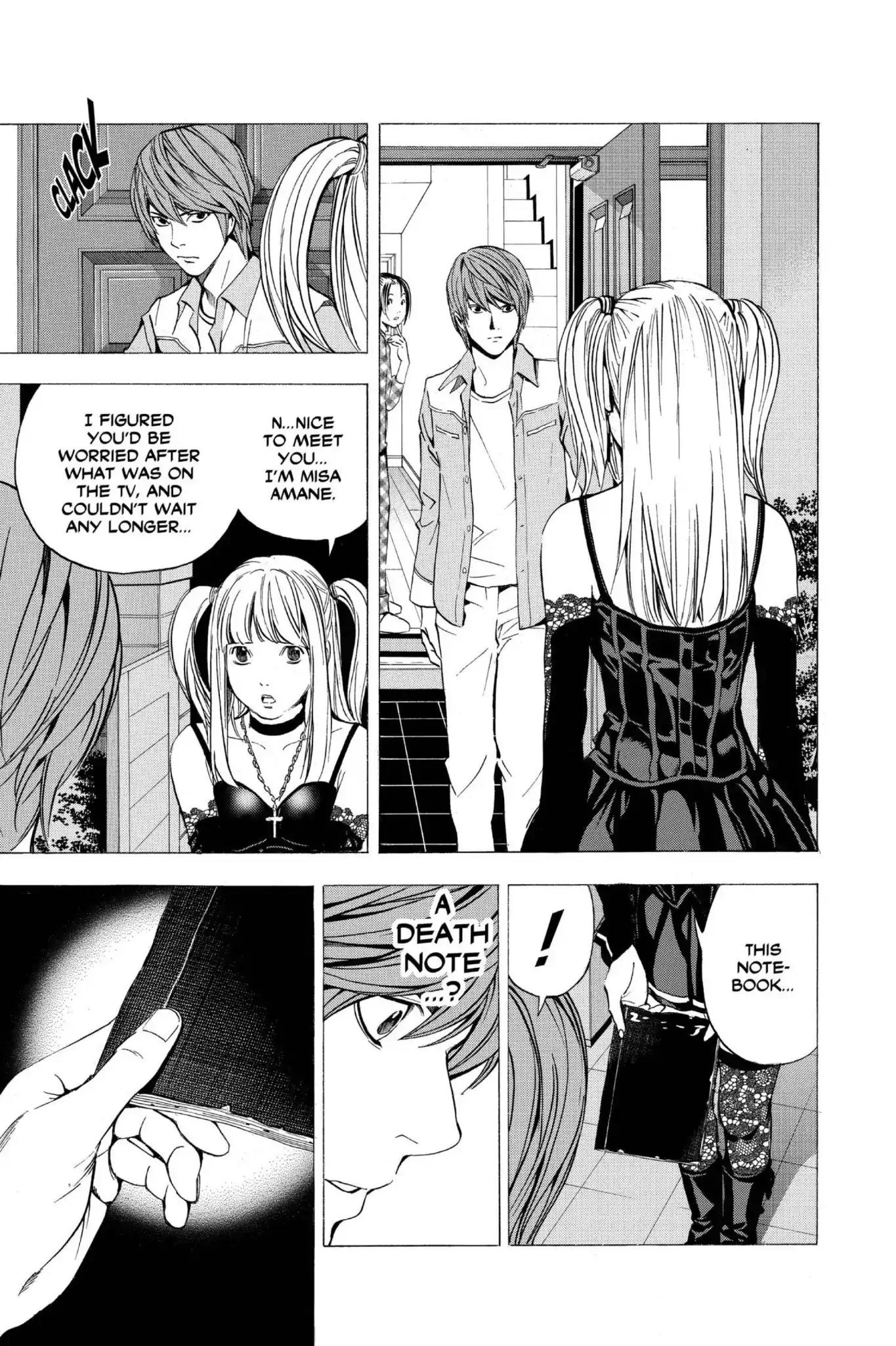 Death Note, Chapter 29 image 09